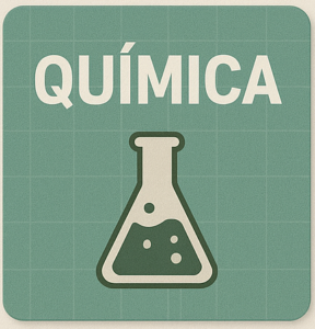 CIENCIAS QUÍMICA