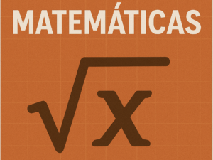 MATEMÁTICAS