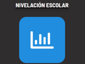 CLASES NIVELACIÓN ESCOLAR