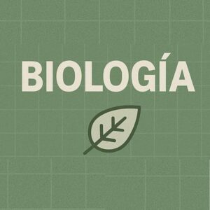 CIENCIAS BIOLOGÍA